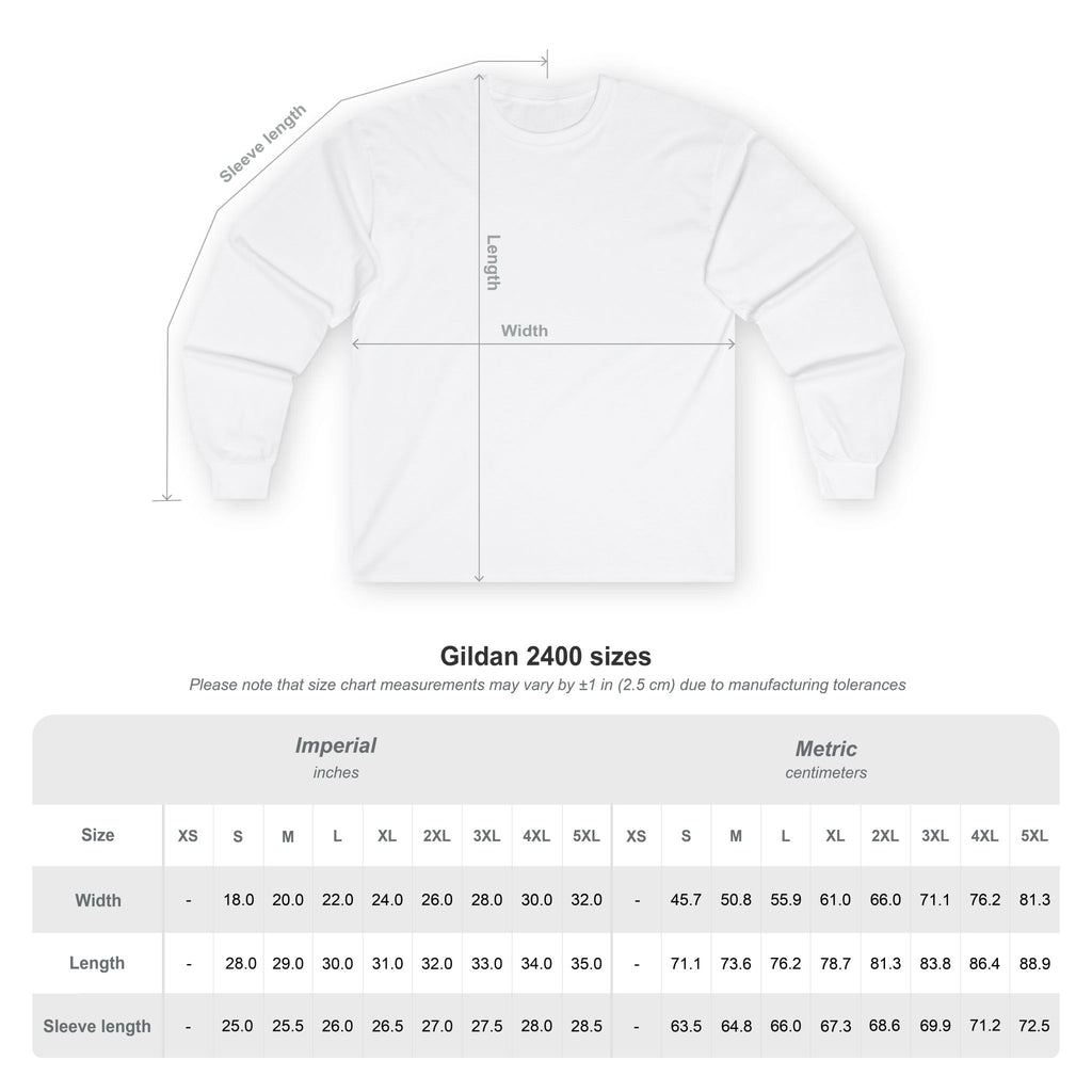 Spinnenlilien  Longsleeve