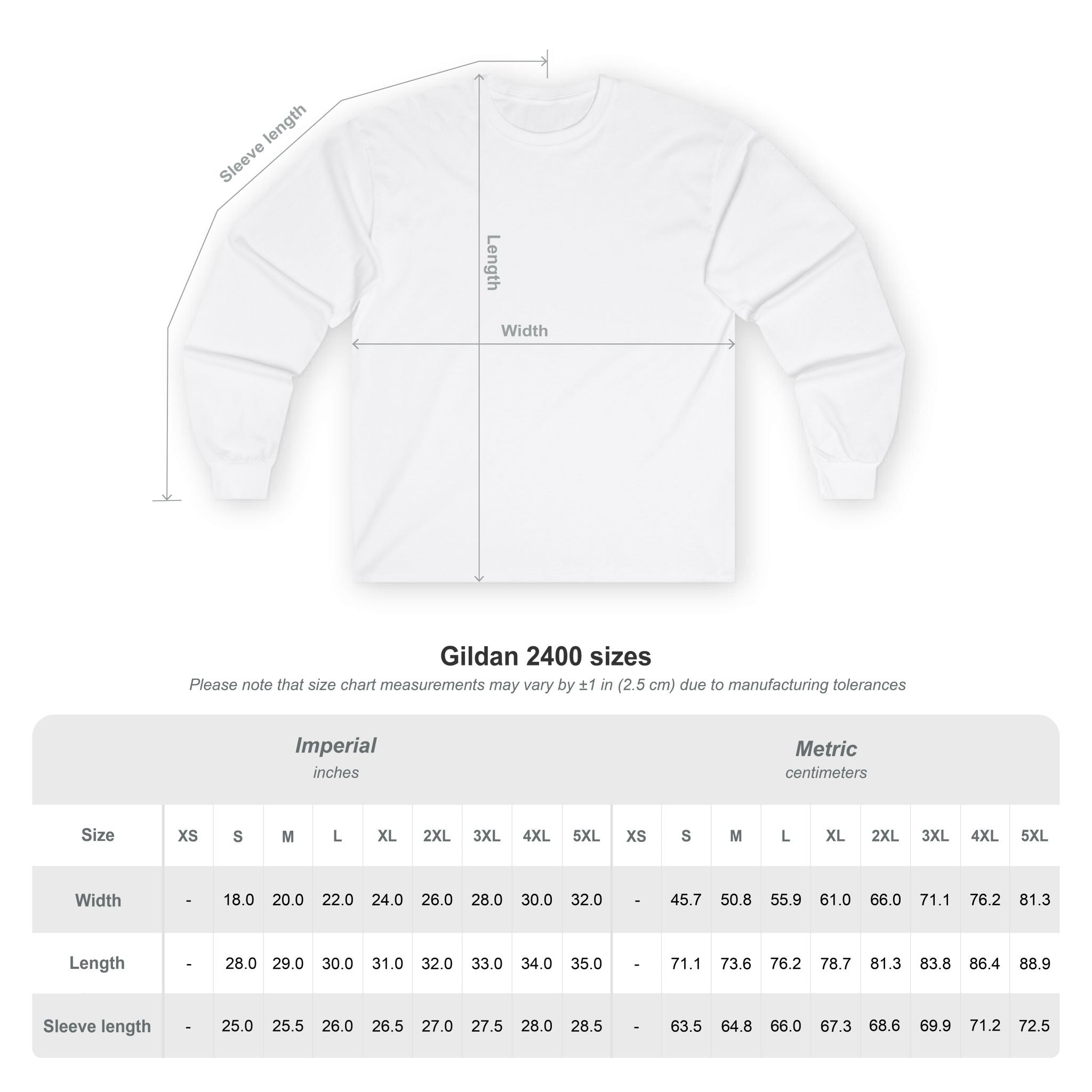 Spinnenlilien  Longsleeve