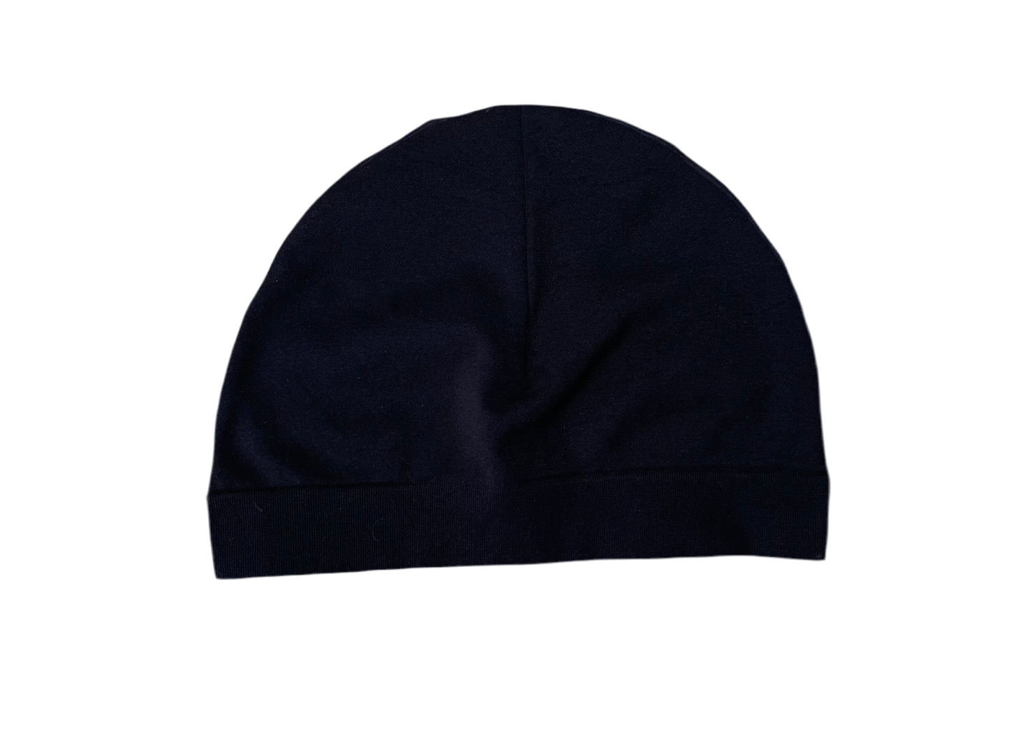 Butterfly Skull Cap Black