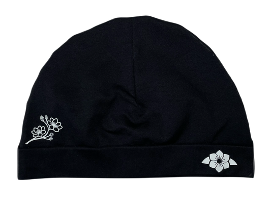 Blossom Skull Cap