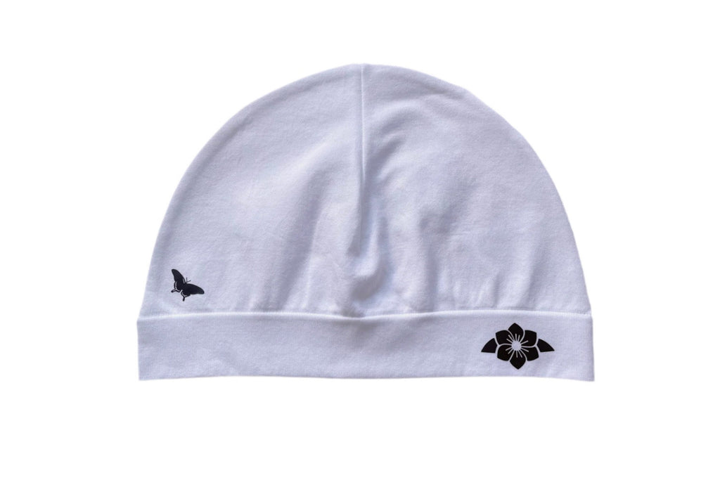 Butterfly Skull Cap