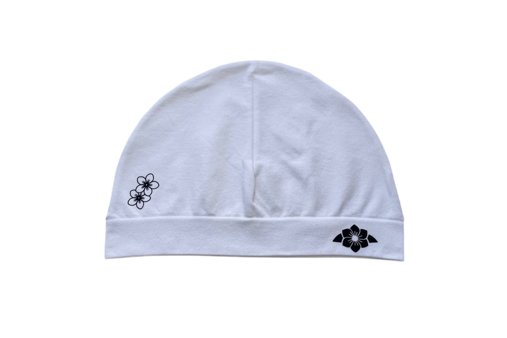 Double Flower Skull Cap